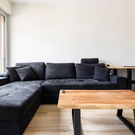 Apartment Modern Near Pwc&deloitte&cloche D’or Mall Luxemburg
